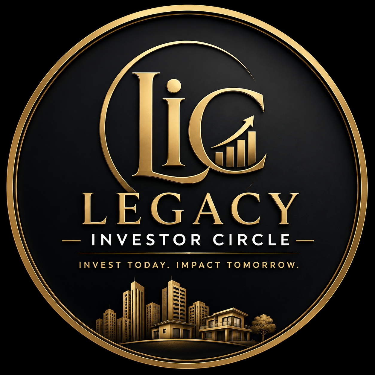 Legacy Investor Circle community badge